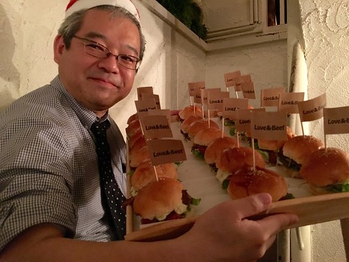 マンスリーバーガーTV@シェフ&ブッチャーズ