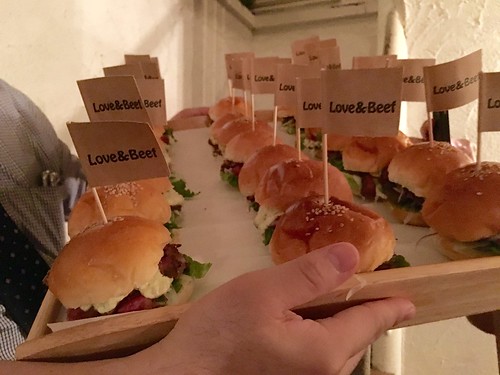 マンスリーバーガーTV@シェフ&ブッチャーズ