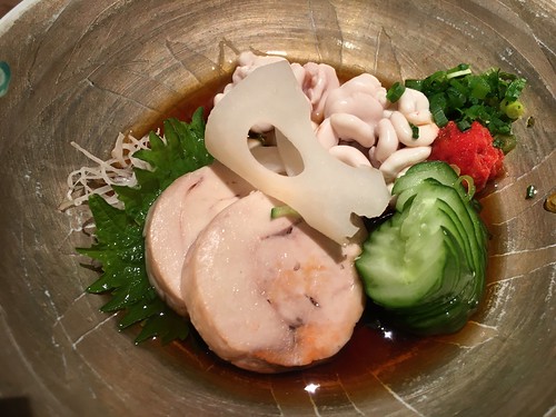 品川 牡蠣入レ時