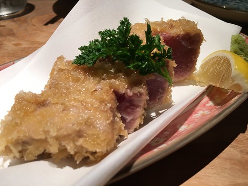 品川 牡蠣入レ時