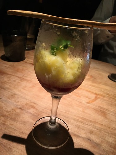 品川 牡蠣入レ時