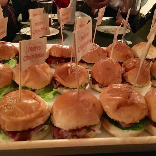 マンスリーバーガーTV@シェフ&ブッチャーズ