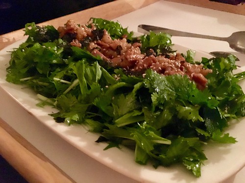 マンスリーバーガーTV@シェフ&ブッチャーズ