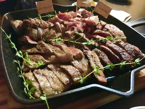 マンスリーバーガーTV@シェフ&ブッチャーズ