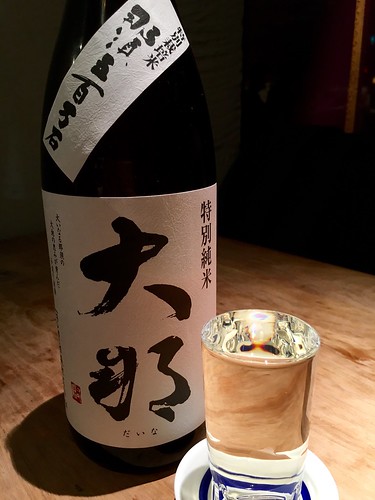 品川 牡蠣入レ時