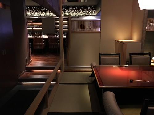 鉄板焼 青山 天