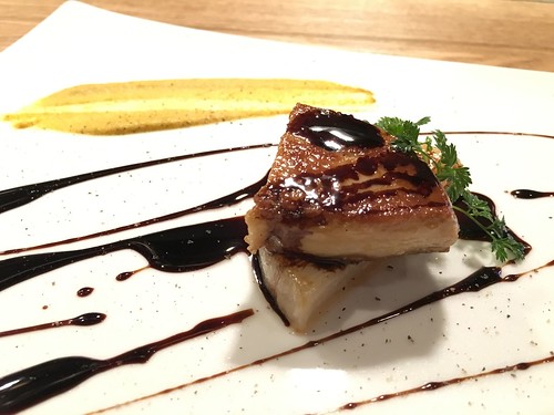 鉄板焼 青山 天