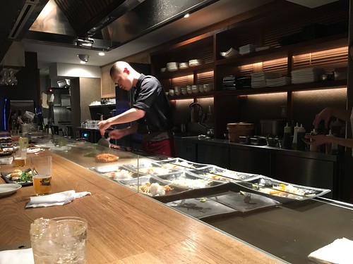 鉄板焼 青山 天