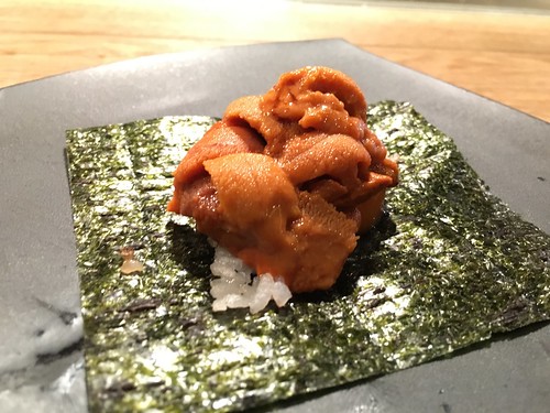 鉄板焼 青山 天