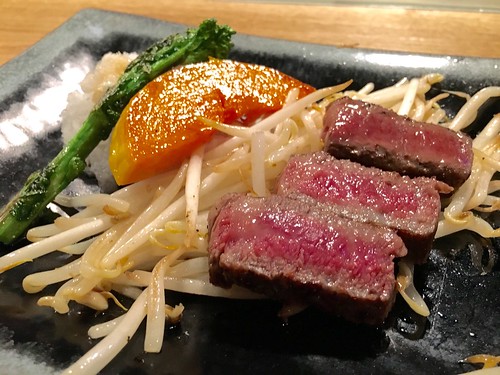 鉄板焼 青山 天