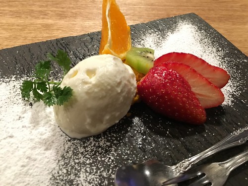 鉄板焼 青山 天