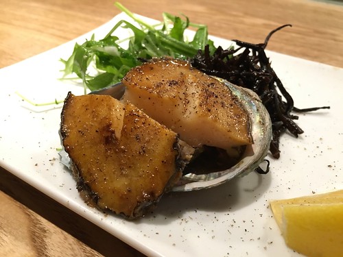 鉄板焼 青山 天