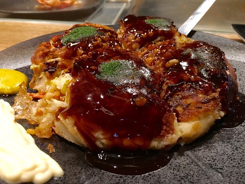 鉄板焼 青山 天