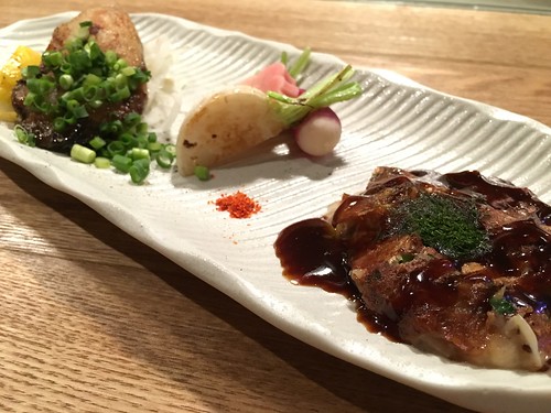 鉄板焼 青山 天