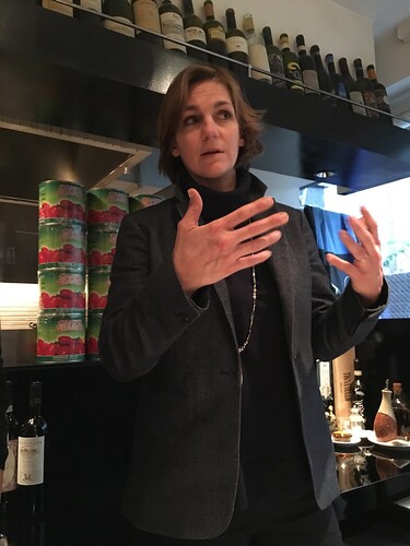 オステリア・トット