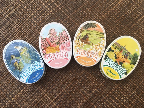 アニスドフラヴィニー