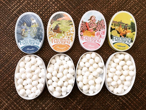 アニスドフラヴィニー