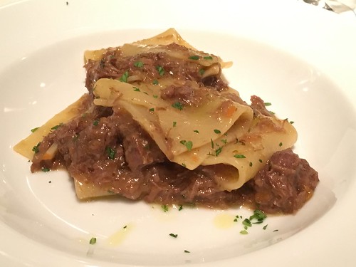 カンパーニャ州郷土料理の会@オステリアトット