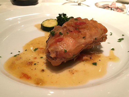 カンパーニャ州郷土料理の会@オステリアトット