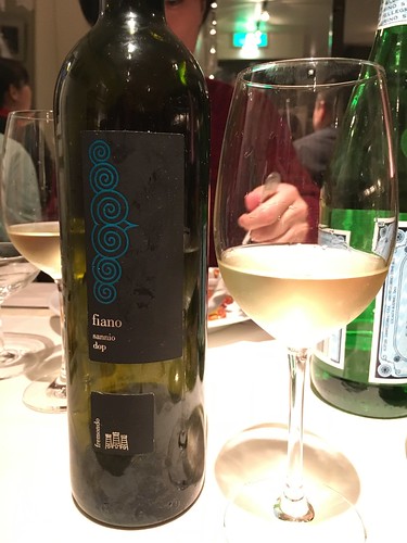 カンパーニャ州郷土料理の会@オステリアトット