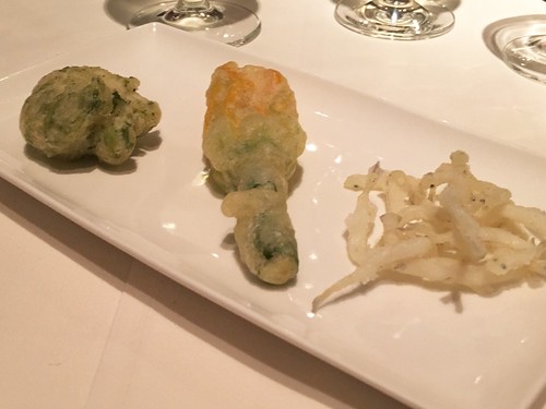 カンパーニャ州郷土料理の会@オステリアトット