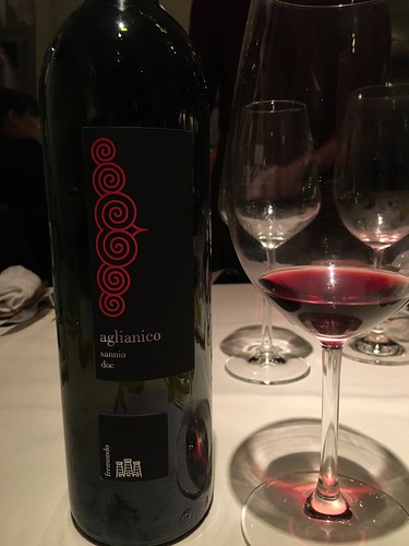 カンパーニャ州郷土料理の会@オステリアトット