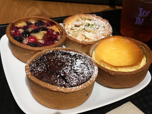 コーヒービーン&ティーリーフ 南青山店