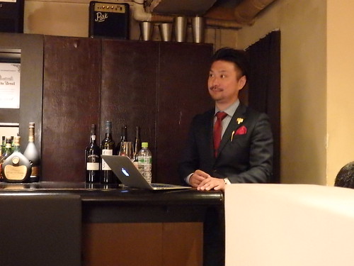 シュッド・ウエストワイン会＠フェアグランド