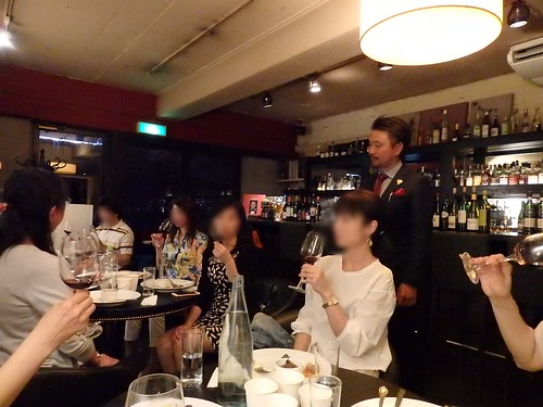 シュッド・ウエストワイン会＠フェアグランド