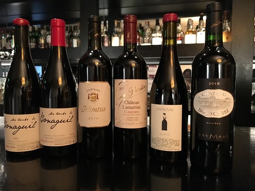 シュッド・ウエストワイン会@フェアグランド