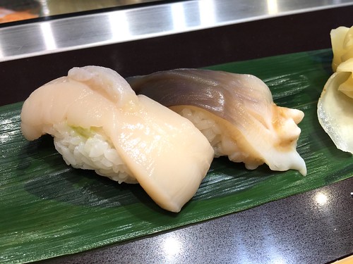 立ち食い寿司 根室花まる