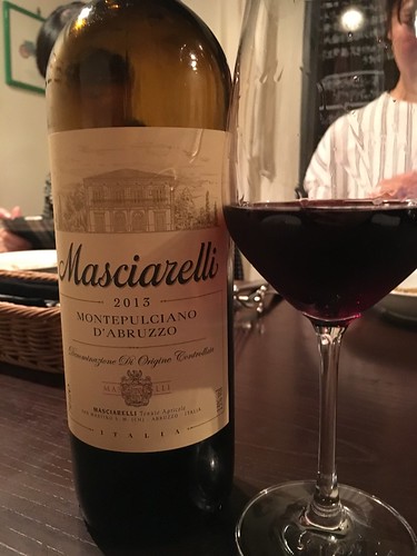 オステリア ダ カッパ