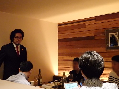 シュッド・ウエストワイン会＠フェアグランド