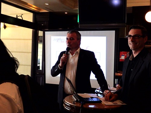 ボルドー&ボルドー・シュペリユール プレスランチ東京