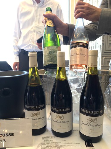 フランスの卓越ワインの作り手たち