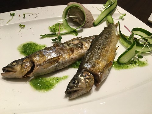 オステリア カステリーナ @中目黒