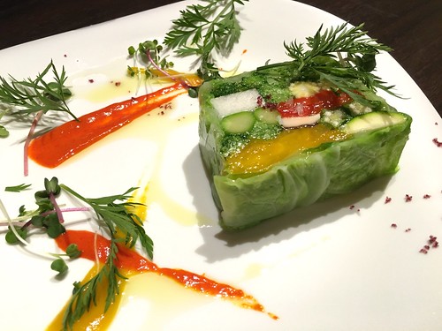 オステリア カステリーナ @中目黒