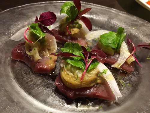 オステリア カステリーナ @中目黒