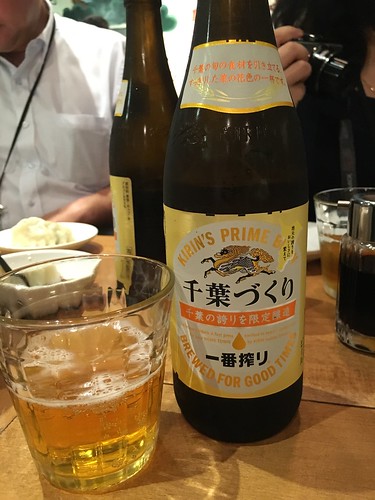 47都道府県の一番搾りとご当地餃子のコラボ