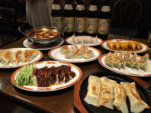 47都道府県の一番搾りとご当地餃子のコラボ