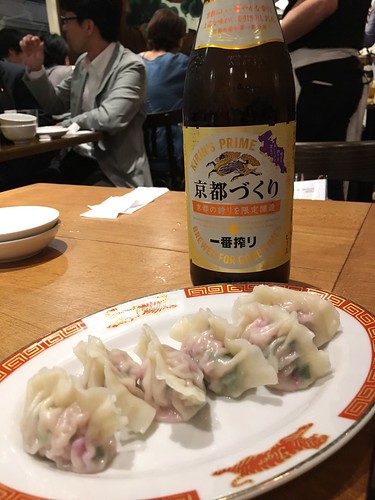 47都道府県の一番搾りとご当地餃子のコラボ