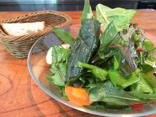 ビストロアンクゥー