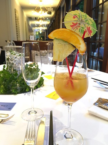 緑あふれるプレミアムビアガーデン@アートグレース白金