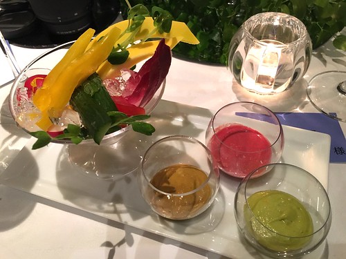 緑あふれるプレミアムビアガーデン@アートグレース白金