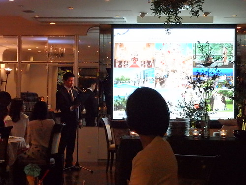 緑あふれるプレミアムビアガーデン@アートグレース白金