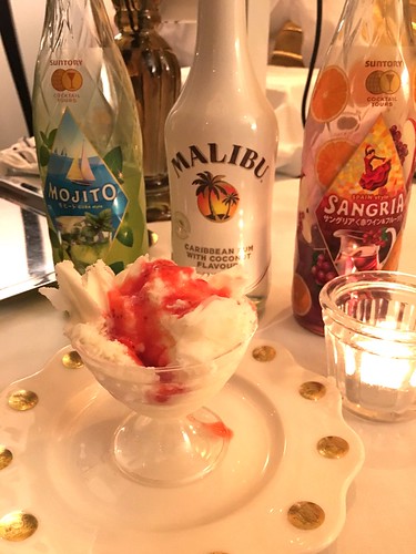 緑あふれるプレミアムビアガーデン@アートグレース白金