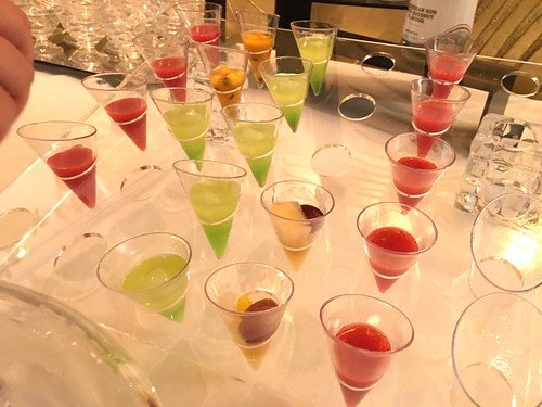 緑あふれるプレミアムビアガーデン@アートグレース白金