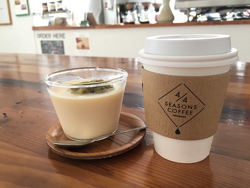 オールシーズンズコーヒー