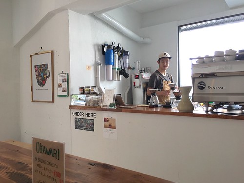 オールシーズンズコーヒー