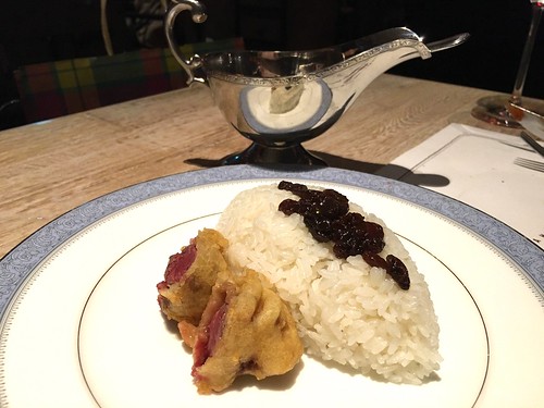 日光金谷ホテル クラフトグリル